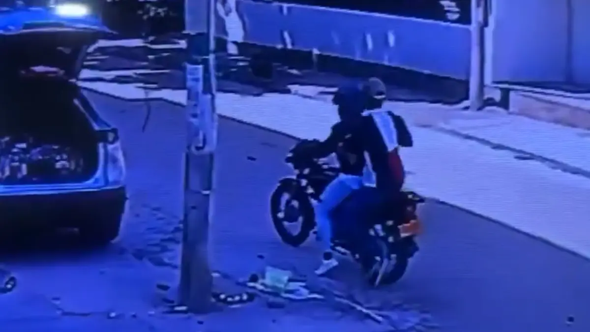 Sicarios asesinará a motociclistas en el sector conocido como Providencia

 – Desde dentro
