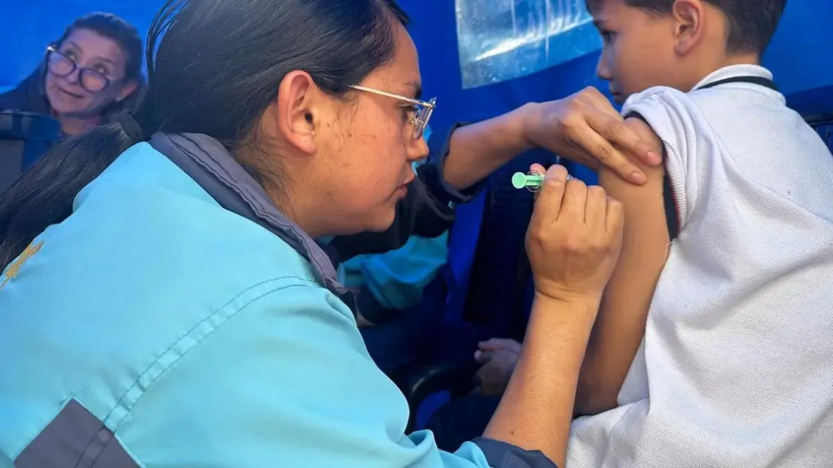 El shock de Soldada por Axel David, un niño de 5 años que murió después de un día de vacunación: examinan la posible negligencia médica

 – Desde dentro