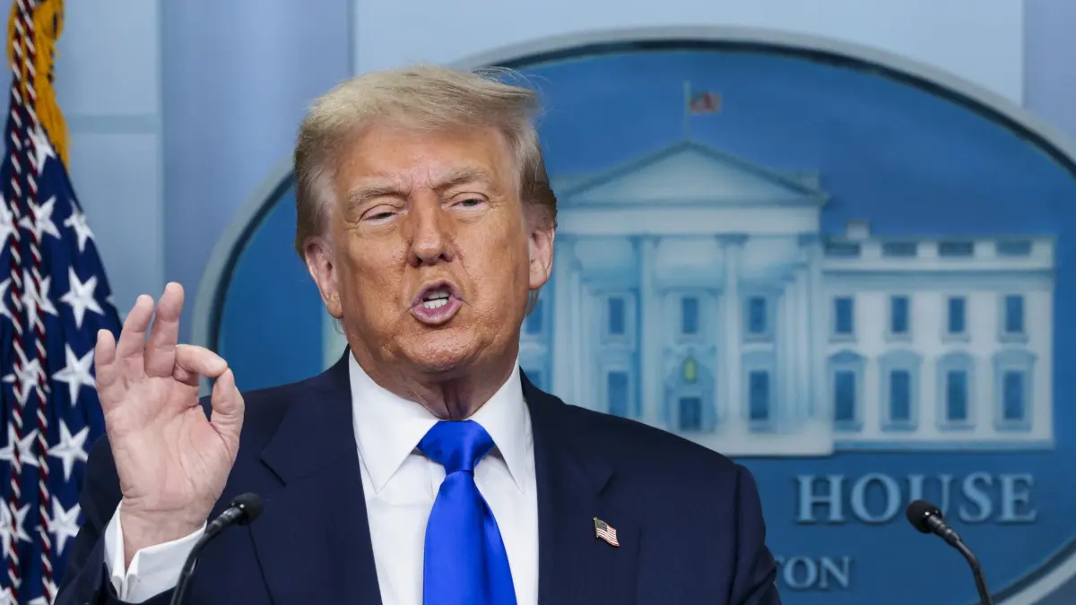 Donald Trump ordena desestimar a un funcionario responsable de las estadísticas de empleo en los Estados Unidos después de publicar cifras negativas

 – Desde dentro