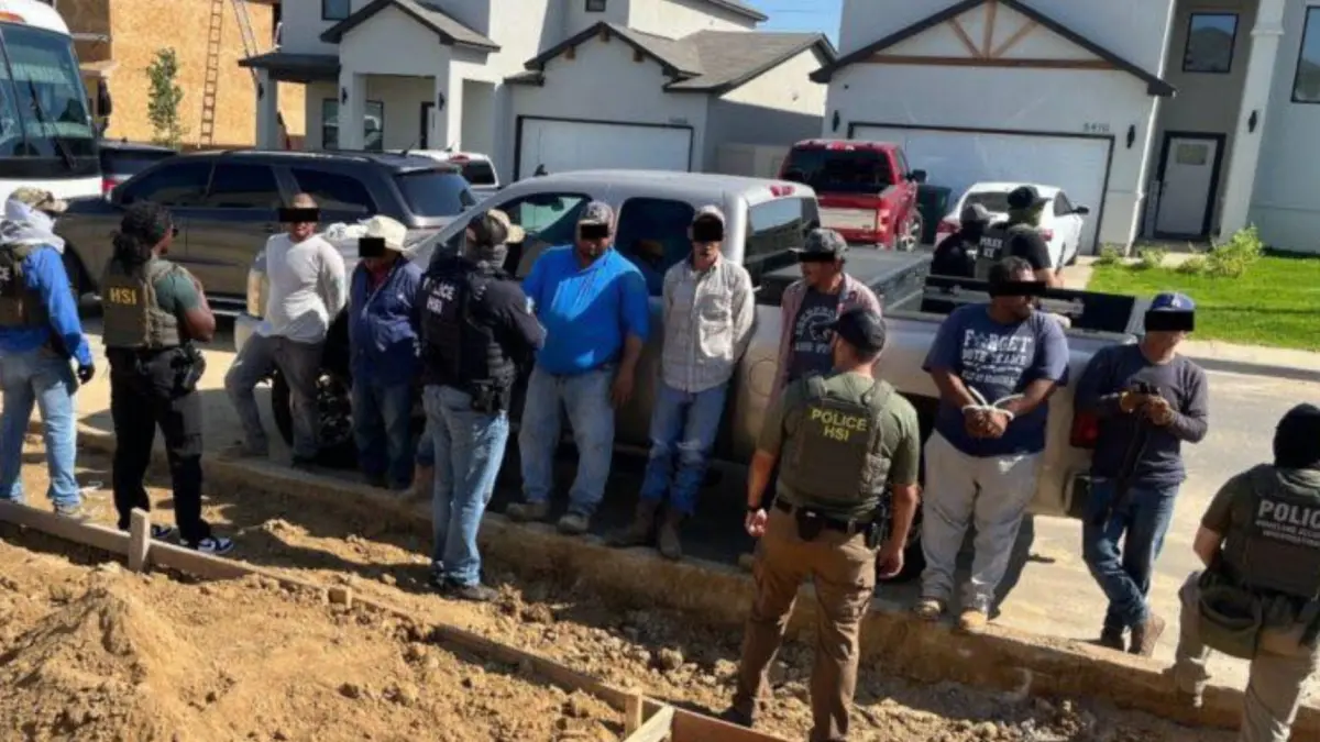 Las autoridades de California no pueden arrestar a los migrantes por su acento, origen étnico u ocupación, el tribunal decide en los Estados Unidos

 – Desde dentro