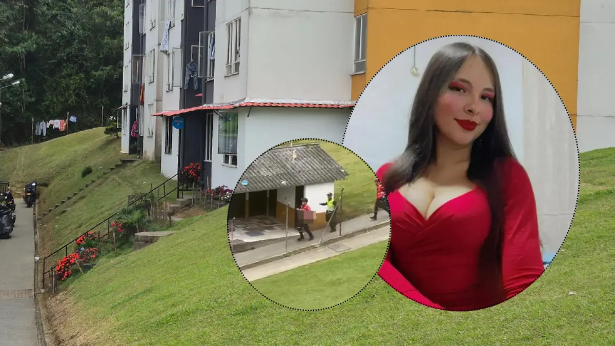 Silvana Torres, una madre que asesinaría a su hija de 2 años, se muda de Manizales a otra prisión, eso es lo que sabes

 – Desde dentro