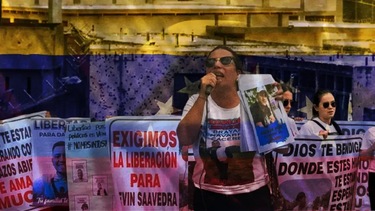 Cinco colombianos se llevan a cabo en Venezuela; Cuatro de ellos firman el acuerdo FARC -Peace

 – Desde dentro