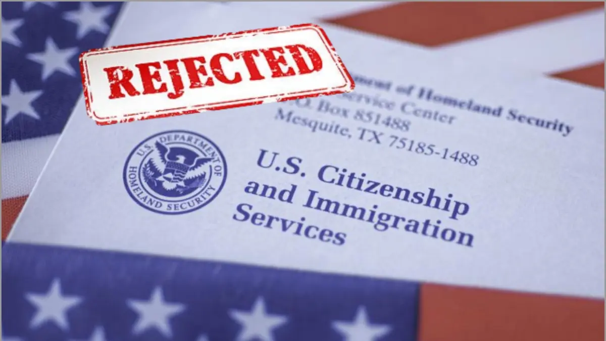 Green Card tiene y estaba a punto de darle ciudadanía, pero omitió esta información en su forma y todo fue interrumpido

 – Desde dentro