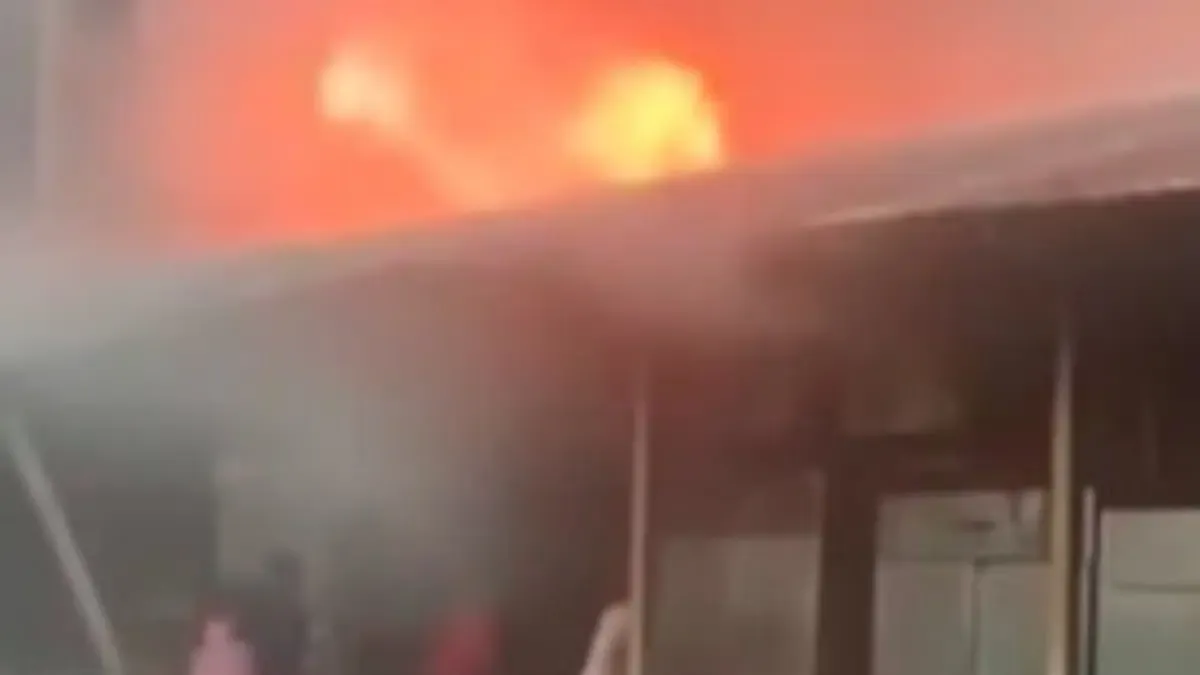 El incendio en el hotel en unas vacaciones en Letic en Amazonas, deja a 14 personas heridas: esto es conocido

 – Desde dentro