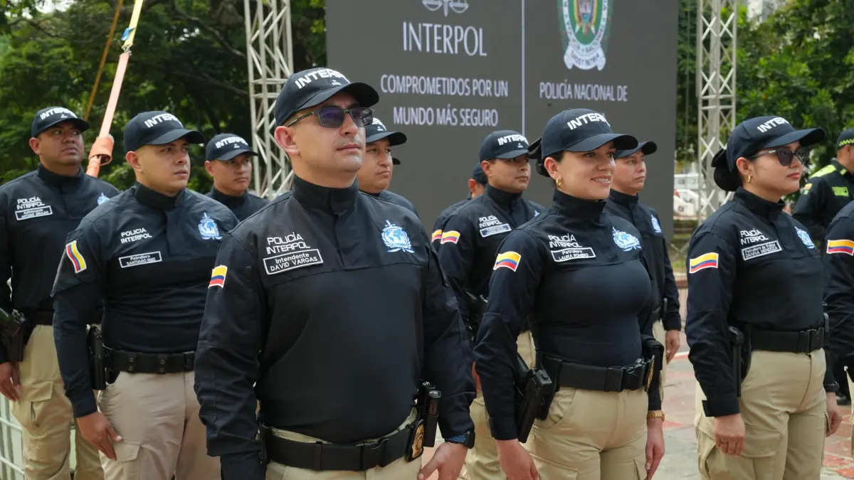 Basado en el interpol y el bloque de búsqueda, el todo y el valle no quieren dar un milímetro de respiro por delitos nacionales e internacionales

 – Desde dentro