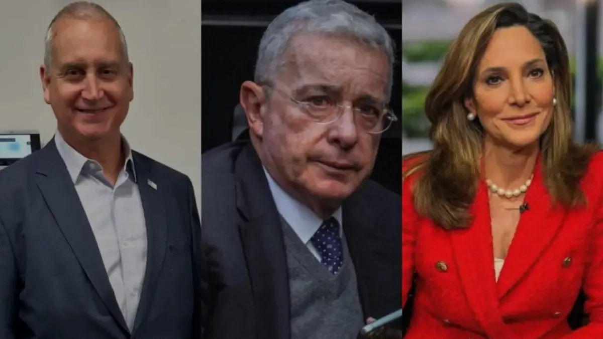 Mario Díaz-Balart y María Elvira Salazar reaccionan de Estados Unidos a la condena de Álvaro Uribe Vélez

 – Desde dentro