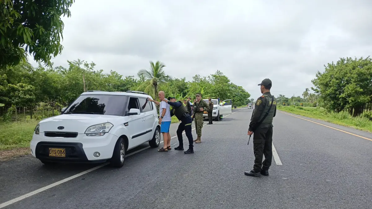 Córdoba y Sincelejo son registrados por personajes históricos para reducir los asesinatos, colocando una alta seguridad en Colombia Caribe

 – Desde dentro