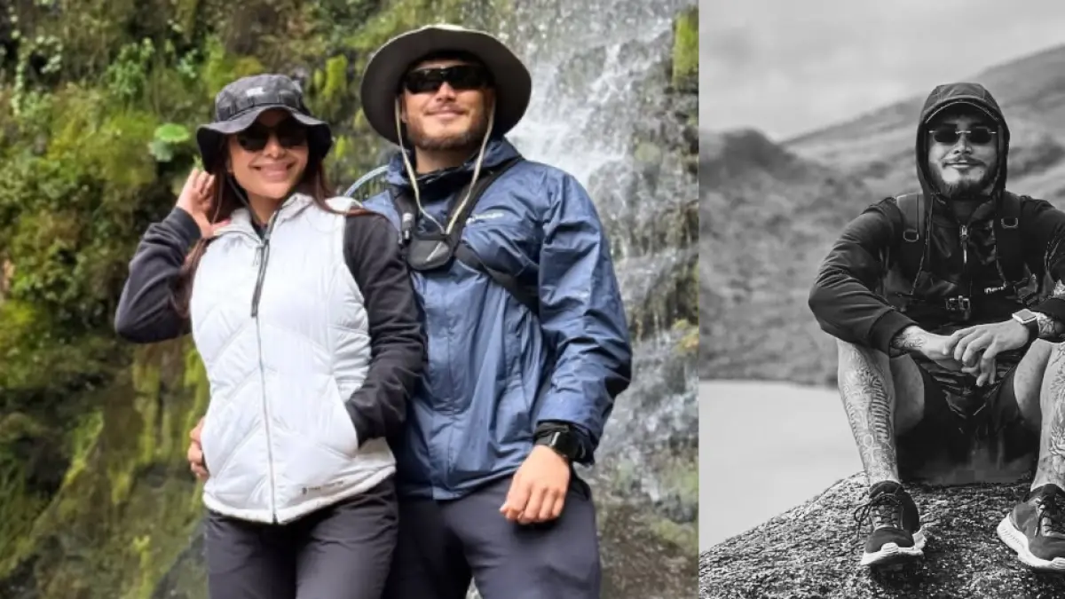 Jois Ramírez, una niña de Kevin Bocanegra, apareció nuevamente e informó que después de siete meses de muerte de un joven en Snowy Tolima

 – Desde dentro