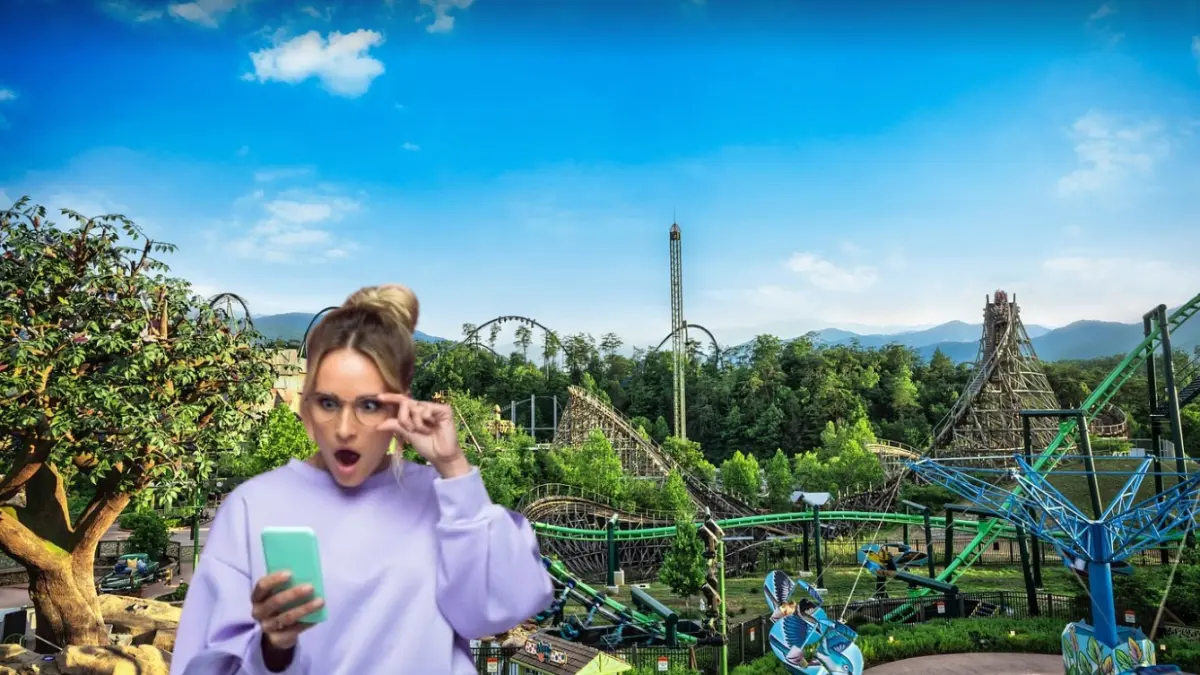 Parque de atracciones estadounidense que superó a Disney y Universal en su mejor momento

 – Desde dentro