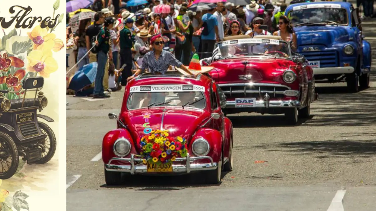 regresa la ‘Eterna primavera sobre ruedas’ – Desde dentro