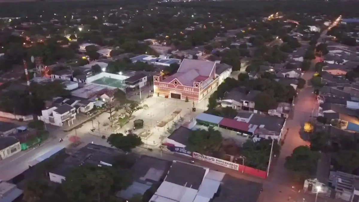 Los municipios mineros de César agregan esfuerzos para combatir la incertidumbre y enfrentar actividades criminales en la región

 – Desde dentro