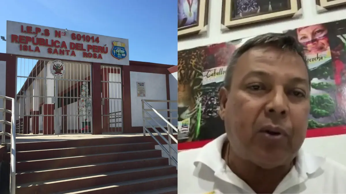 «Desde su inicio, los peruanos han sido residentes»

 – Desde dentro