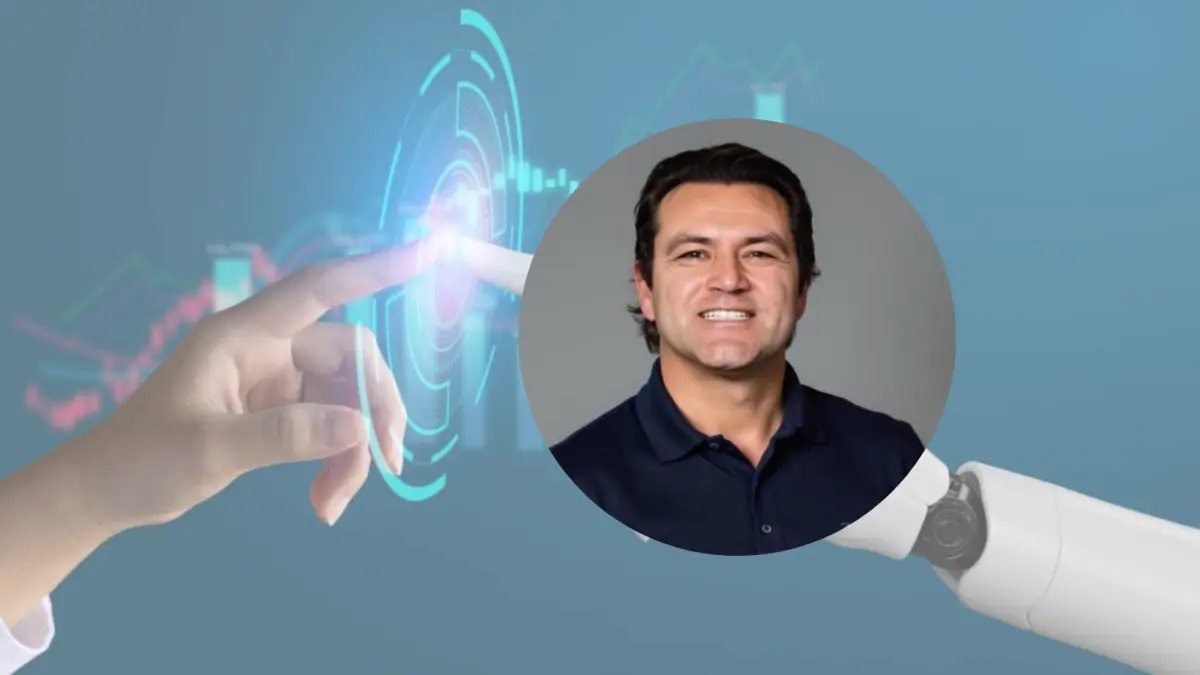 El ingeniero de Barranquilla ha creado su propia inteligencia artificial y hoy está luchando contra el fraude digital de cinco países latinoamericanos

 – Desde dentro