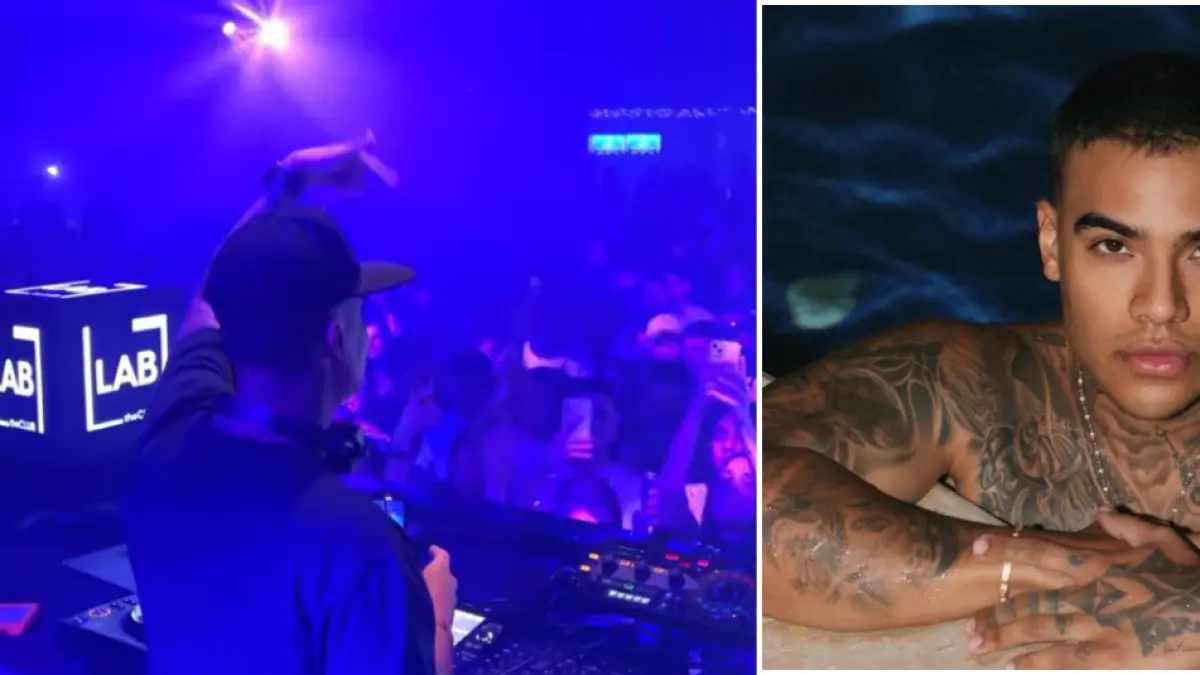 DJ Exotic por primera vez informó cómo sobrevivió al ataque contra la electrónica en Cali: «Tuve 25 minutos de muerto»

 – Desde dentro