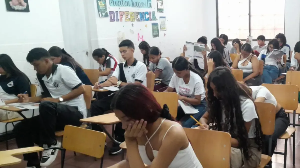 Más de 17.600 estudiantes de las universidades oficiales del Atlántico presentan a Saber 11 el domingo 10 de agosto

 – Desde dentro