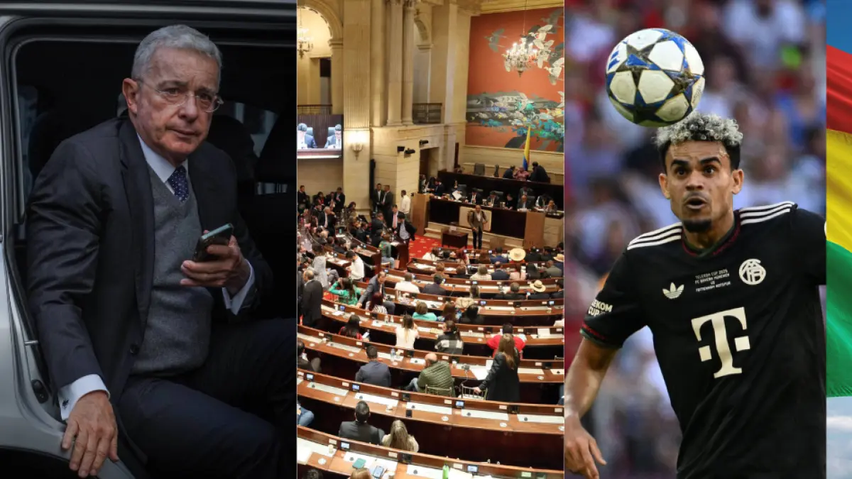 Apelación del ex presidente Uribe, discusión presupuestaria, elecciones en Bolivia y lo que será noticia del 11 al 17 de agosto

 – Desde dentro