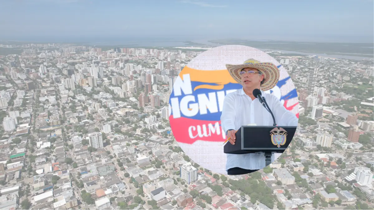 Petro cuestiona la gerencia local y recibe una fuerte respuesta de los líderes que defienden los logros y exigen no estar molestos

 – Desde dentro