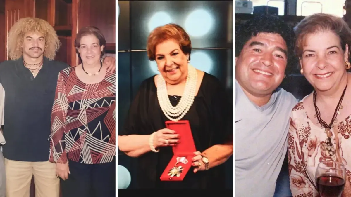 Las barreras estallaron en la televisión regional, un símbolo de la pasión del fútbol caribeño

 – Desde dentro