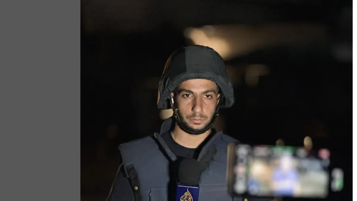 Confirman que seis periodistas murieron después del ataque contra un equipo de Al Jazeera en Gaza, según las autoridades del enclave palestino

 – Desde dentro