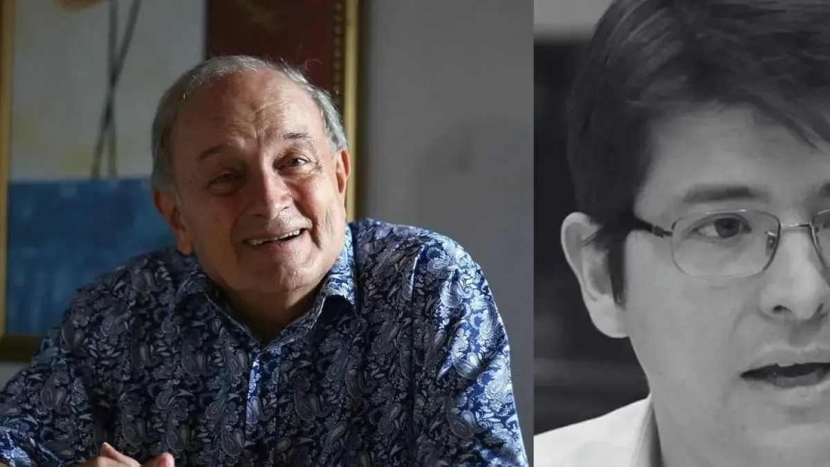 Reflexión del escritor Gustavo Álvarez Gardeazázbal después de confirmar la muerte del candidato Miguel Uribe Turbay en Bogotá

 – Desde dentro