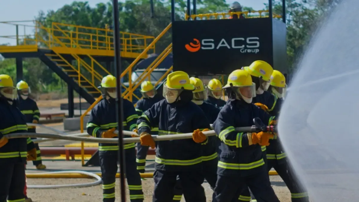 Cartagena organizará 320 bomberos de 14 países para capacitación de emergencia en la escuela 59

 – Desde dentro