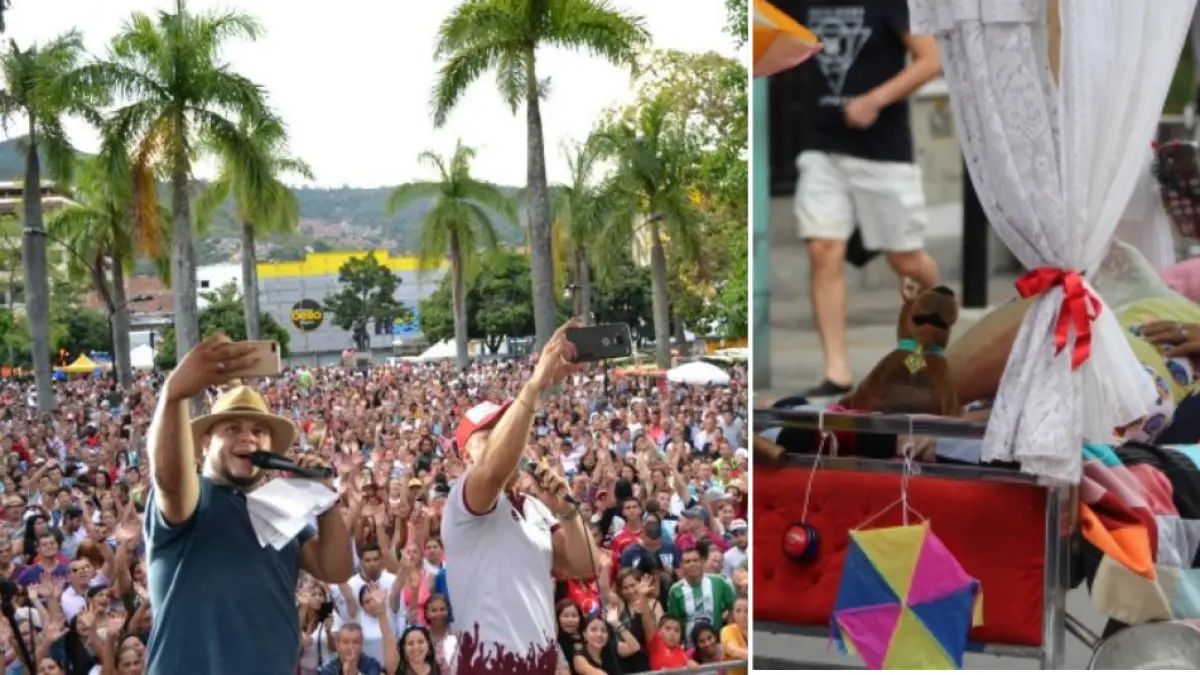 Será un evento de música, cultura y el esperado Día Mundial de Lizzy

 – Desde dentro