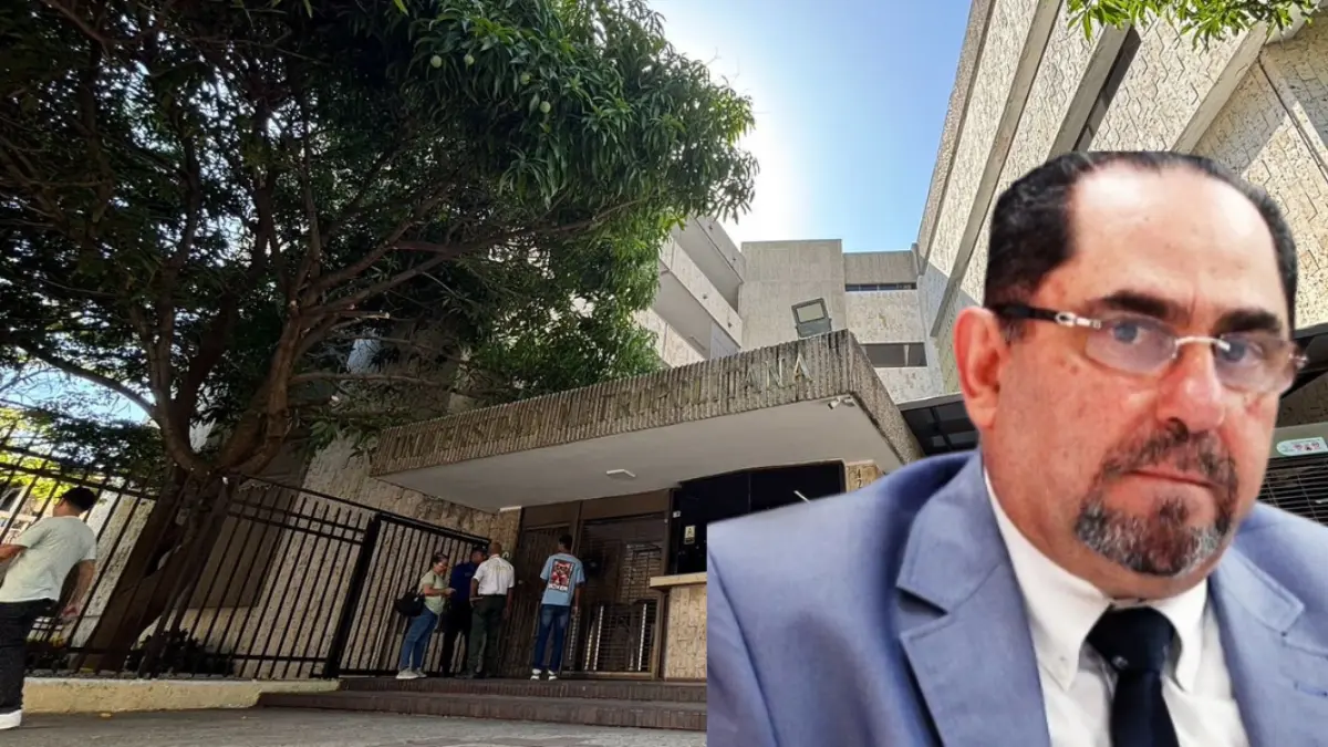 El tribunal confirma la certeza hacia la ex Galeria Carlos Jaller al apropiarse indebidamente al millonario en la Universidad Metropolitana de Barranquilla

 – Desde dentro
