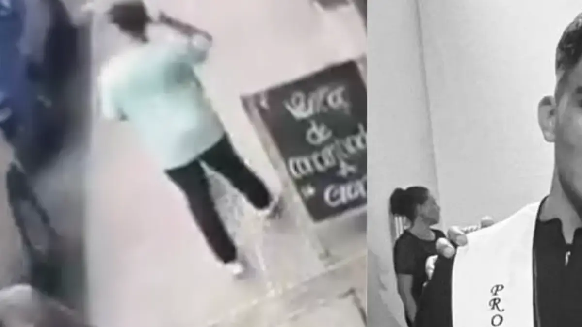 ¿Quién era un joven que fue asesinado por los residentes de la calle cuando su perro caminaba en Itagüí? El atacante pediría moneda

 – Desde dentro