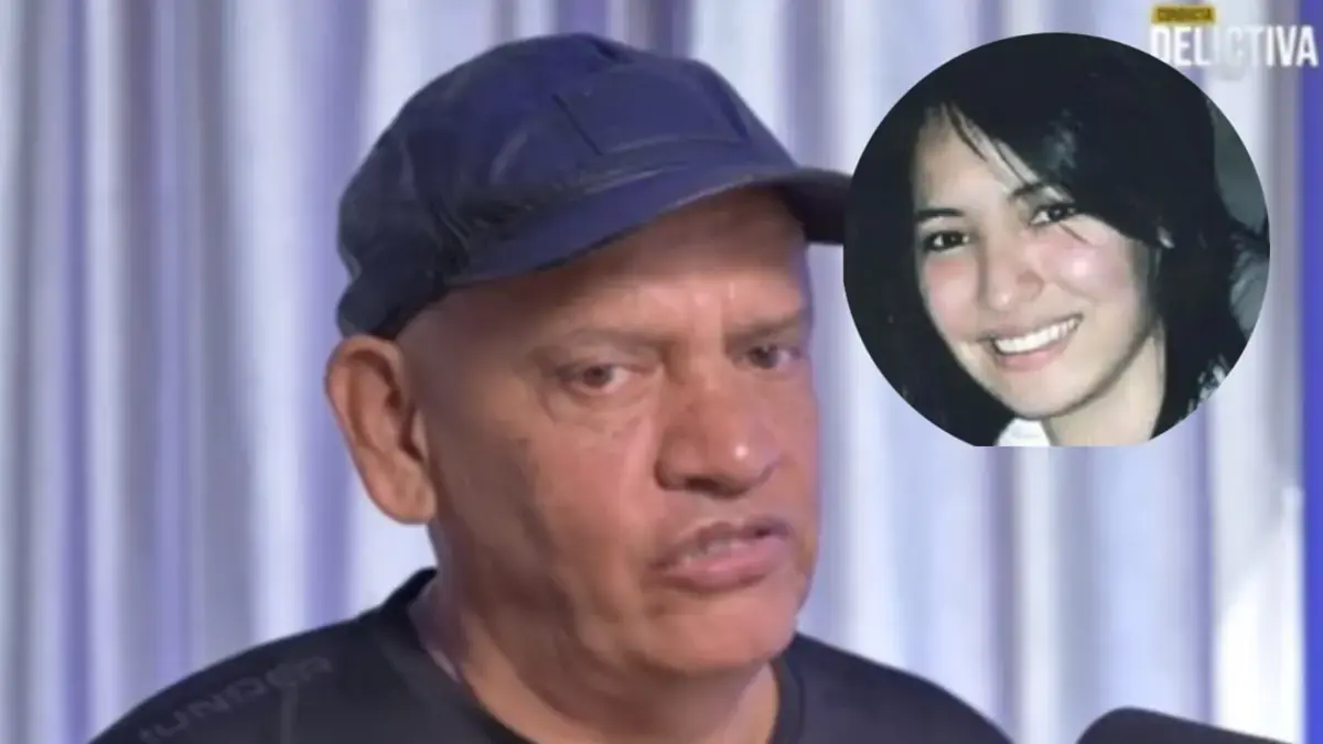 El padre Daniela Triviño, un año de 21 años que fue golpeado y enterrado durante el embarazo, habló sobre este hecho de que sorprendió a Colombia

 – Desde dentro