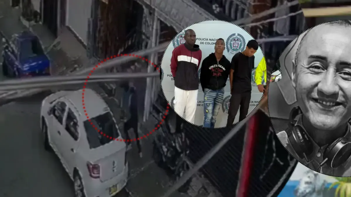 Revelan cómo los tres éxitoes y el vínculo criminal hicieron el asesinato de un ex congresista y periodistas Óscar Gómez Agudelo en Armenia por $ 10 millones

 – Desde dentro