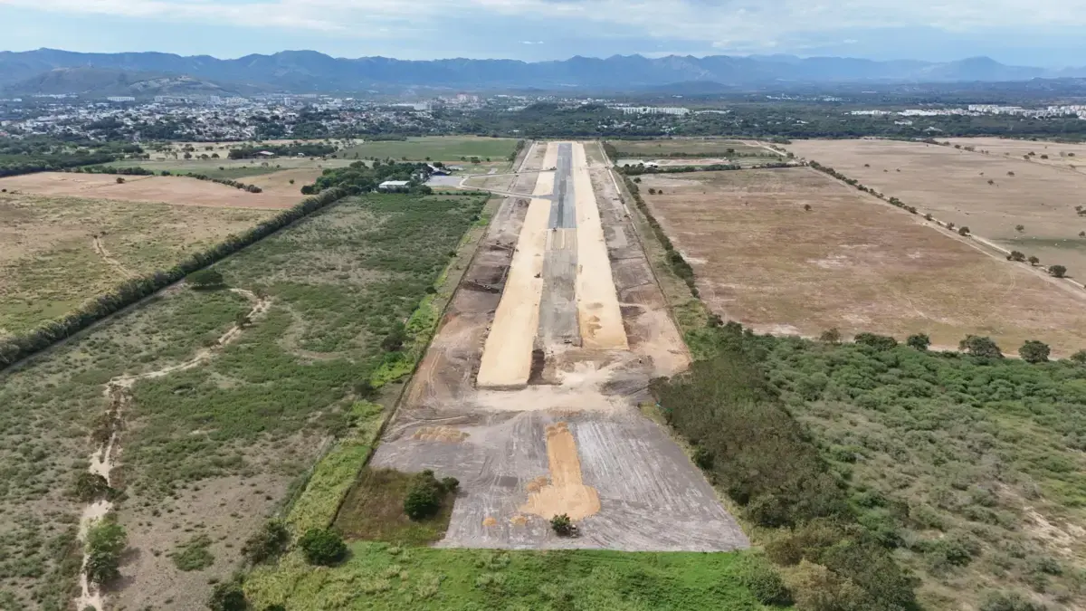 Ya existe la fecha de publicación de nuevos trabajos aéreos en Colombia, que se ubicará entre Tolim y Cundinamarca: así que Luce

 – Desde dentro