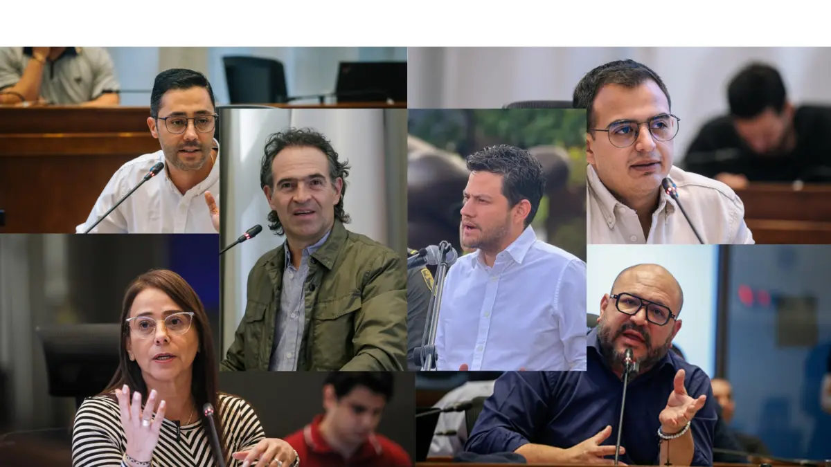 El Centro Democrático exigió los fondos para garantizar la seguridad del alcalde de Federico Gutiérrez y otros concejales de Medellín en peligro de extinción

 – Desde dentro