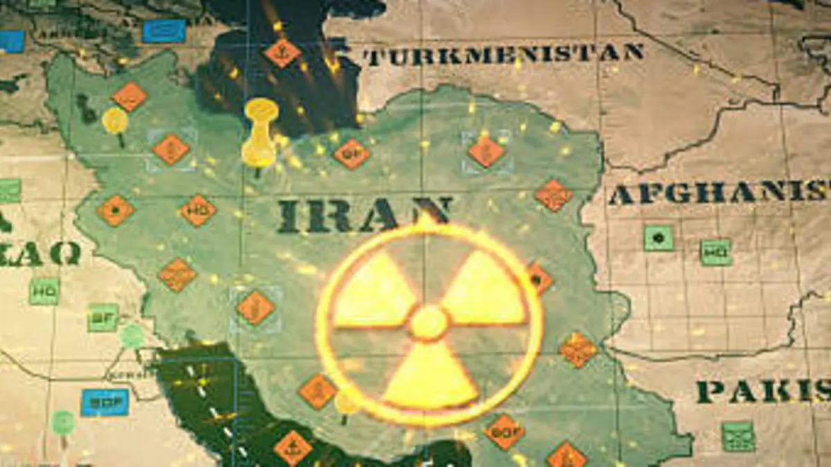 Gran Bretaña, Francia y Alemania están dispuestos a imponer sanciones contra Irán

 – Desde dentro