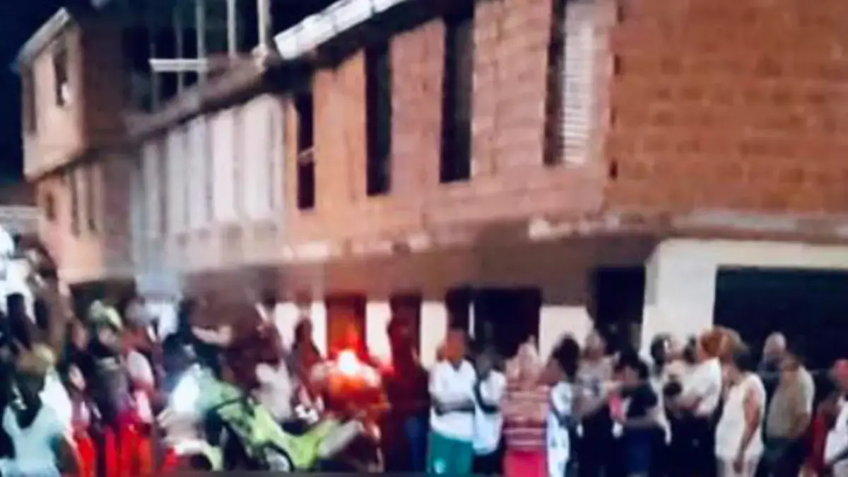 28 menores murieron en reclamos dentro de cuatro meses de este año

 – Desde dentro