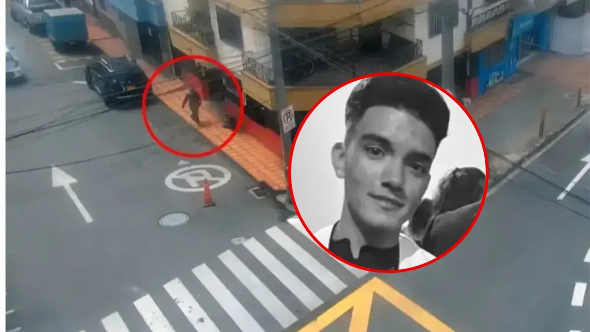 La hermana Esteban Yepes Palacio, una joven asesinada en itagüí, recordó la inquietante historia de un hombre con su mascota: «Pateó al perro»

 – Desde dentro