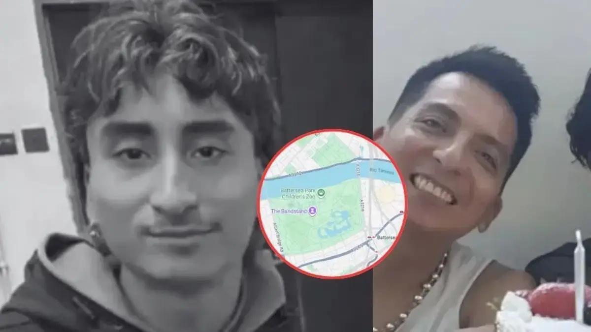 Papá como joven colombiano encontrado muerto en Río Támesis en Londres dijo los últimos momentos que compartieron: «Estaba en la playa»

 – Desde dentro