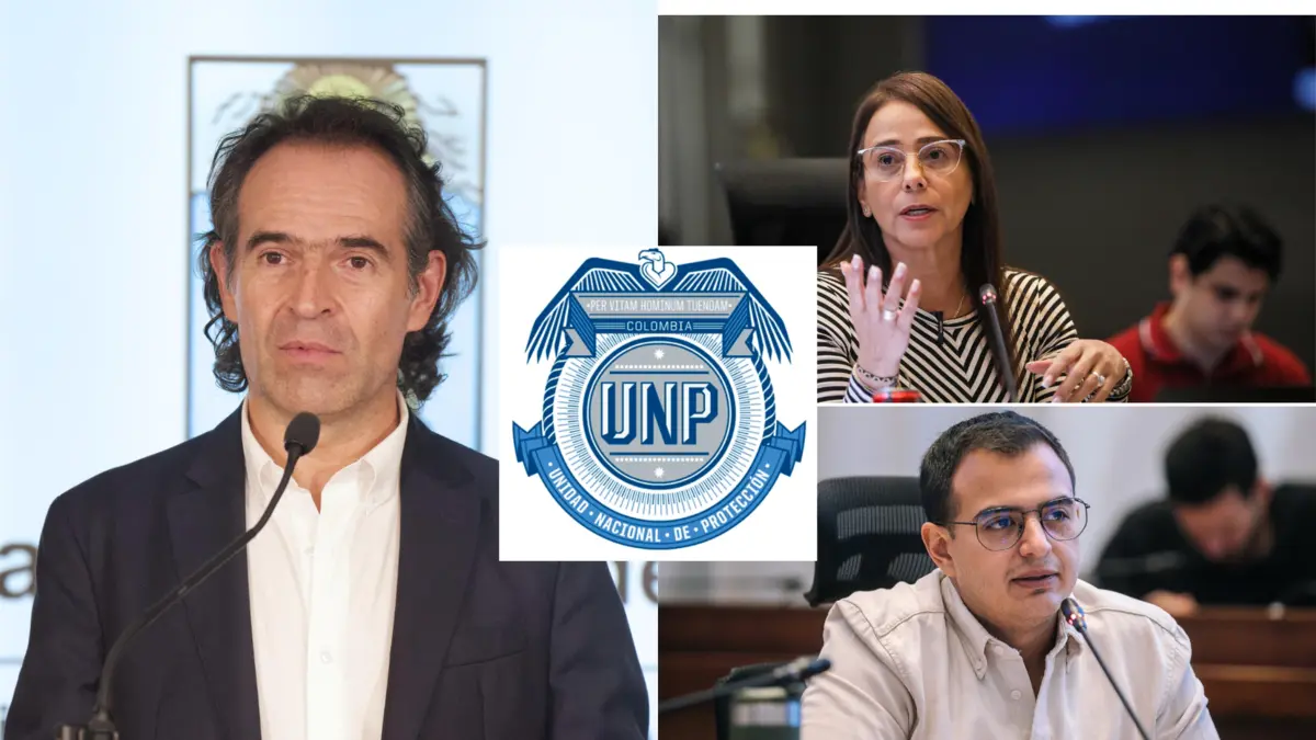 UNP o la Policía Nacional? Lo que respalda la limitación del programa de seguridad del alcalde de Medellín, Federico Gutiérrez, después de condenar las amenazas

 – Desde dentro