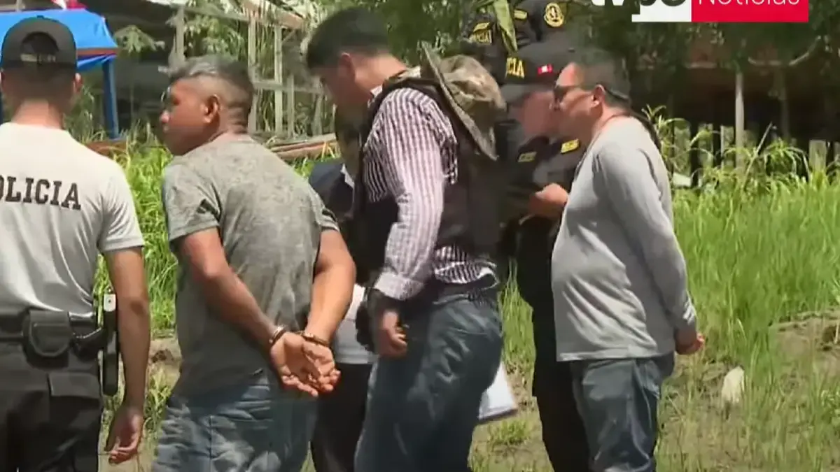 La justicia de Perú ordenó siete días de «detención preliminar» contra los topógrafos colombianos atrapados en la isla de Santa Rosa, en disputa con Colombia

 – Desde dentro