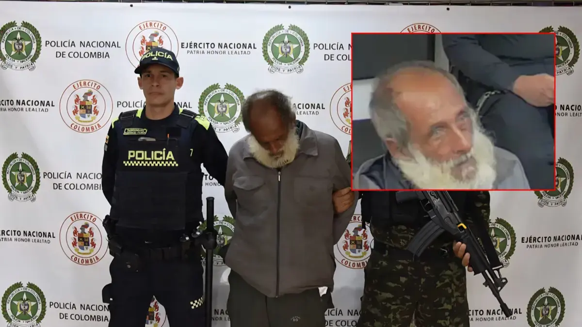 William Cadavid, un residente de la calle que asesinó a Esteban Ypes en Itagüí, anunció un inocente en el juicio que resume el asesinato endurecido.

 – Desde dentro