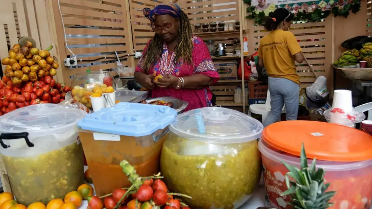Aliste Your Pocket: debe pagar para disfrutar de la oferta gastronómica presentada por Pacific Petronio Álvarez Music Festival

 – Desde dentro