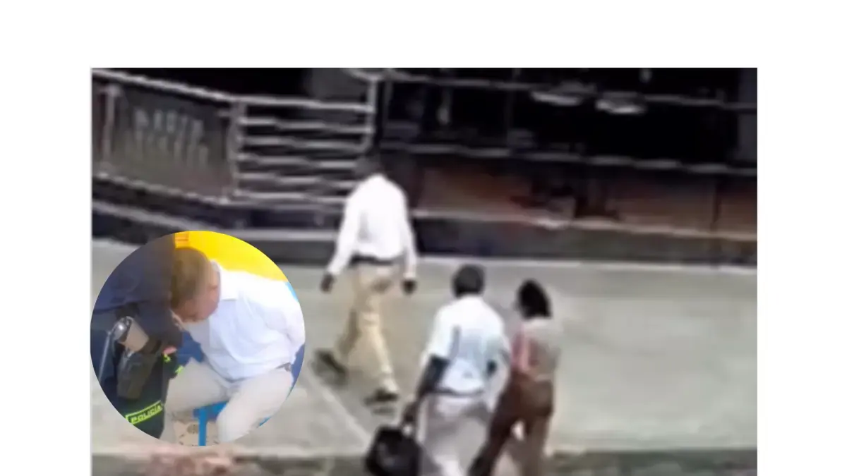 Capturan la entidad que usaría una sustancia ilegal para robar adultos en julio en Barranquilla: pasó horas más tarde

 – Desde dentro