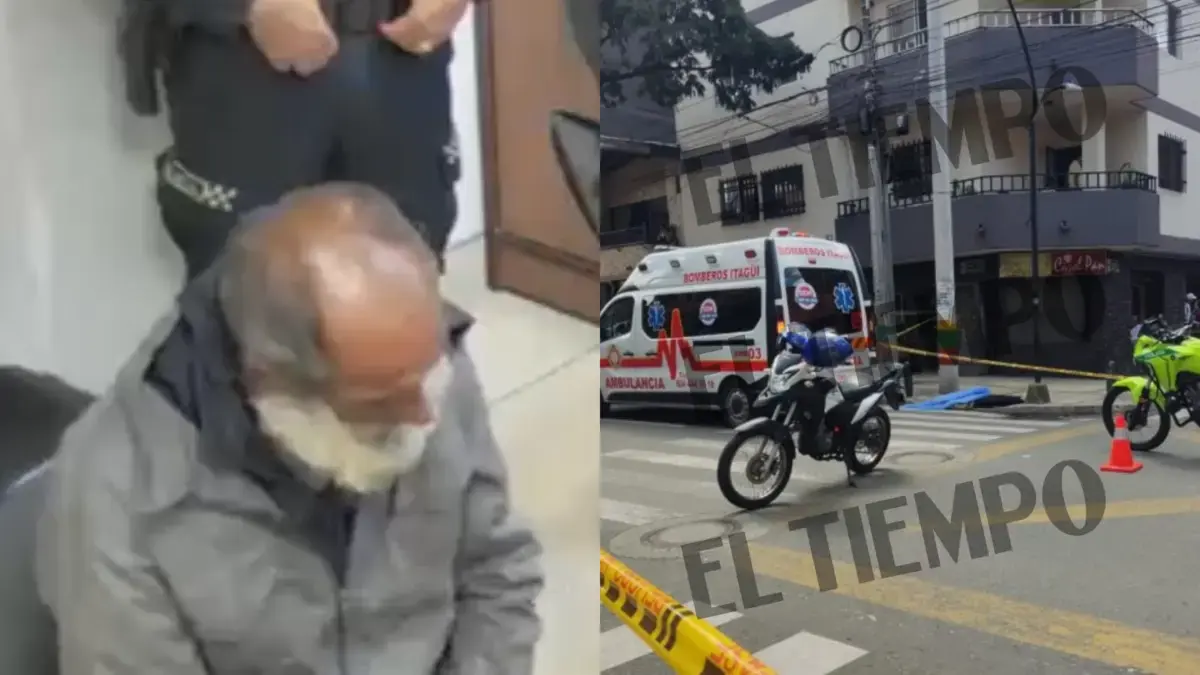 William Cadavid fue enviado a prisión por el asesinato de Esteban Yepes en itagüí

 – Desde dentro