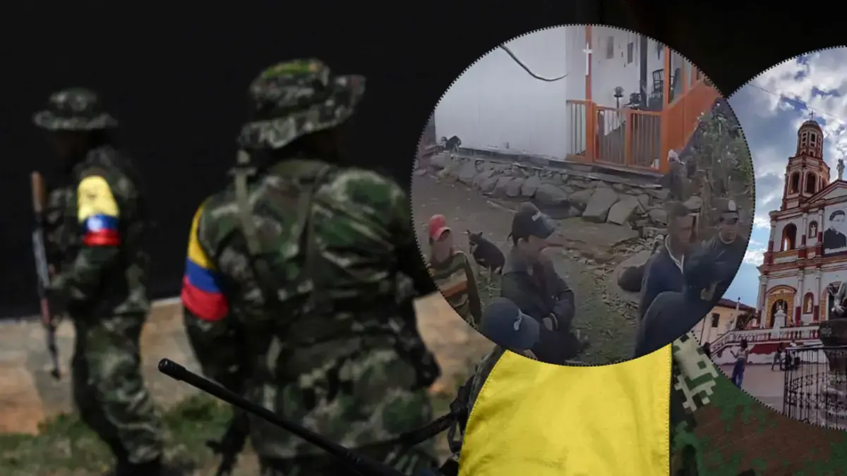 ¿Por qué los grupos campesinos atacan la tierra en La Plata y la comuna Huila? Fedegán condenó los hechos y solicitó apoyo de las autoridades

 – Desde dentro