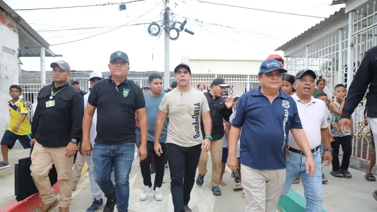El alcalde de Alejandro Char solicita acciones urgentes al gobierno nacional y al Ministerio de Defensa

 – Desde dentro