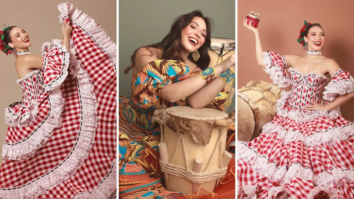 Michelle Char Fernández, una reina seleccionada del Carnaval Barranquilla 2026, promete celebrar las tradiciones, el arte y el orgullo Barranquilla

 – Desde dentro
