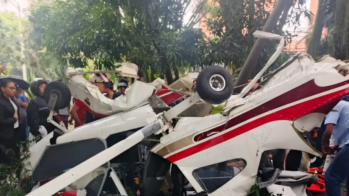 Lo que se sabe sobre los aviones siniestros

 – Desde dentro