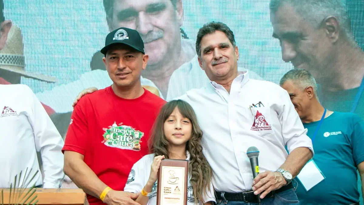 La Feria Mundial se celebra «Kauca Knows»

 – Desde dentro