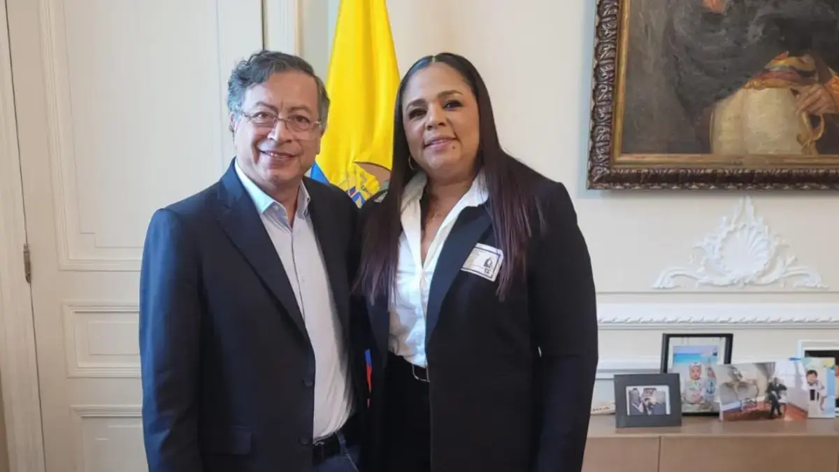 Petro tiene Caidismo en el gobernador de Magdalena con el nombramiento de Ingris Padilli; Elecciones inusuales tendrá lugar el 9 de noviembre

 – Desde dentro
