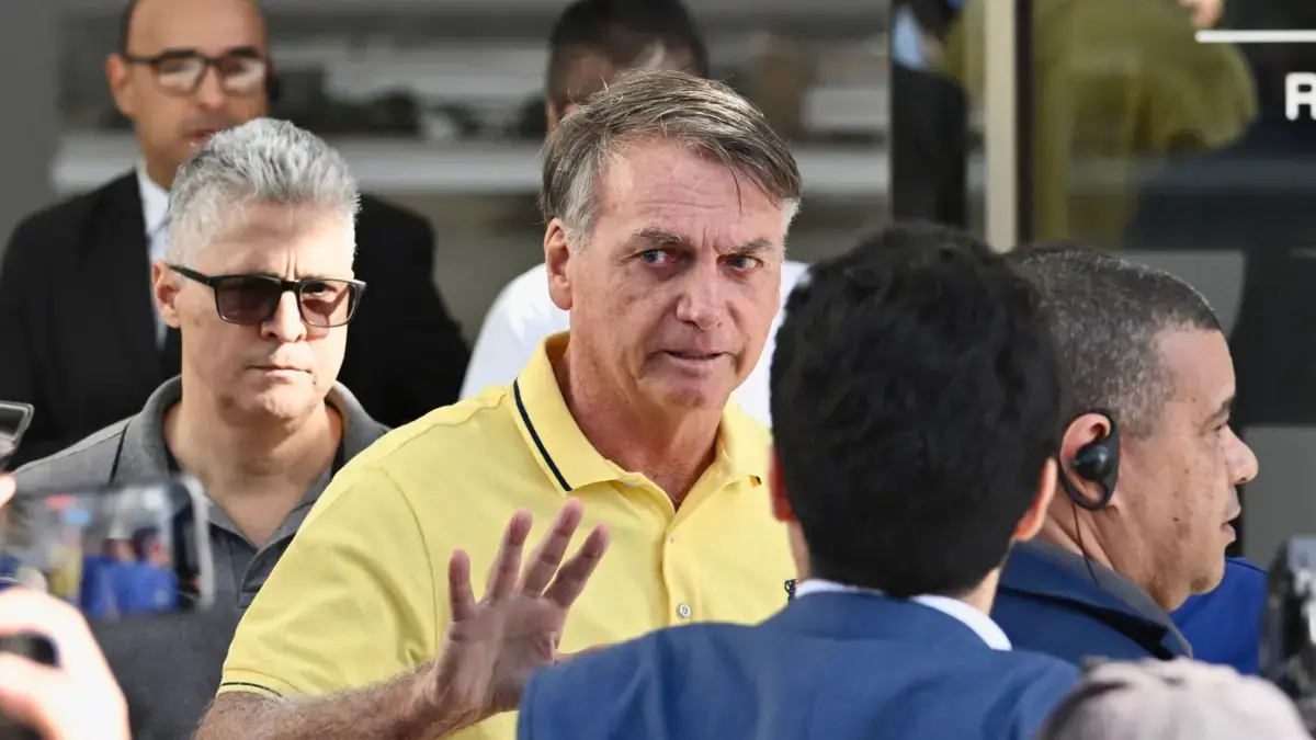La policía de Brasil revela un documento clave y lo acusa de «coerción» a la Corte Suprema

 – Desde dentro
