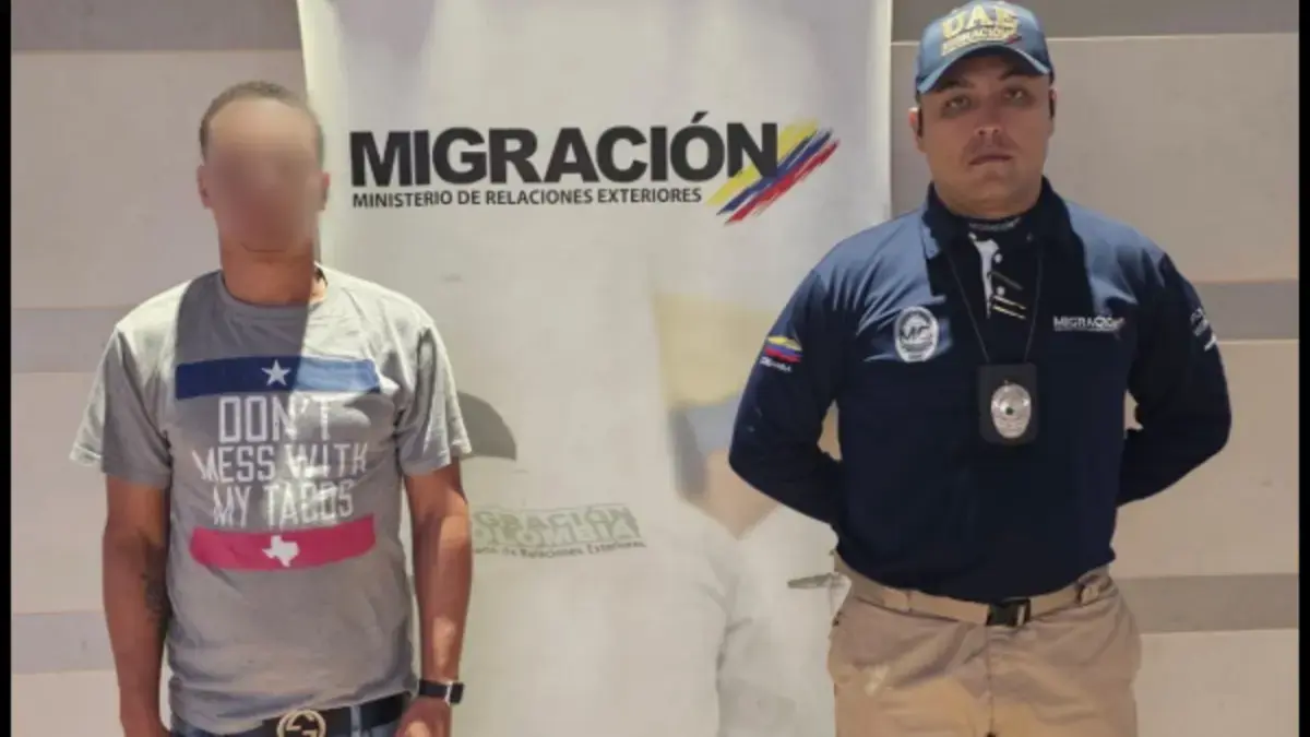 ¿Por qué una república dominicana excluye del país en el aeropuerto de Antioquia? El hecho recordó la deportación del fanático brasileño

 – Desde dentro